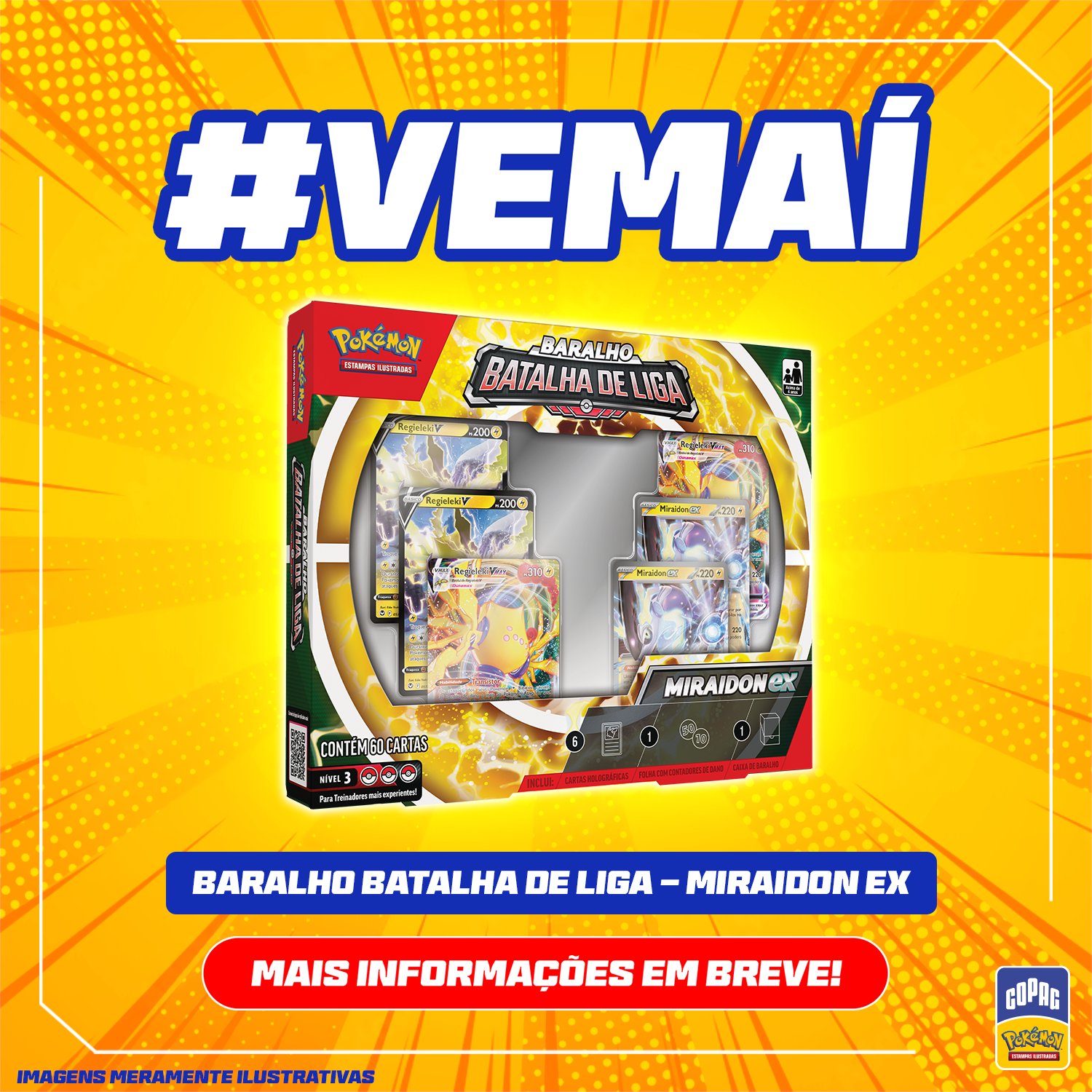 Liga Pokémon TCG - Fortaleza/CE