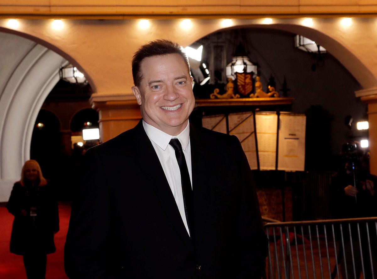 BrendanFraser07's tweet photo. https://t.co/uSlAUA1tnz