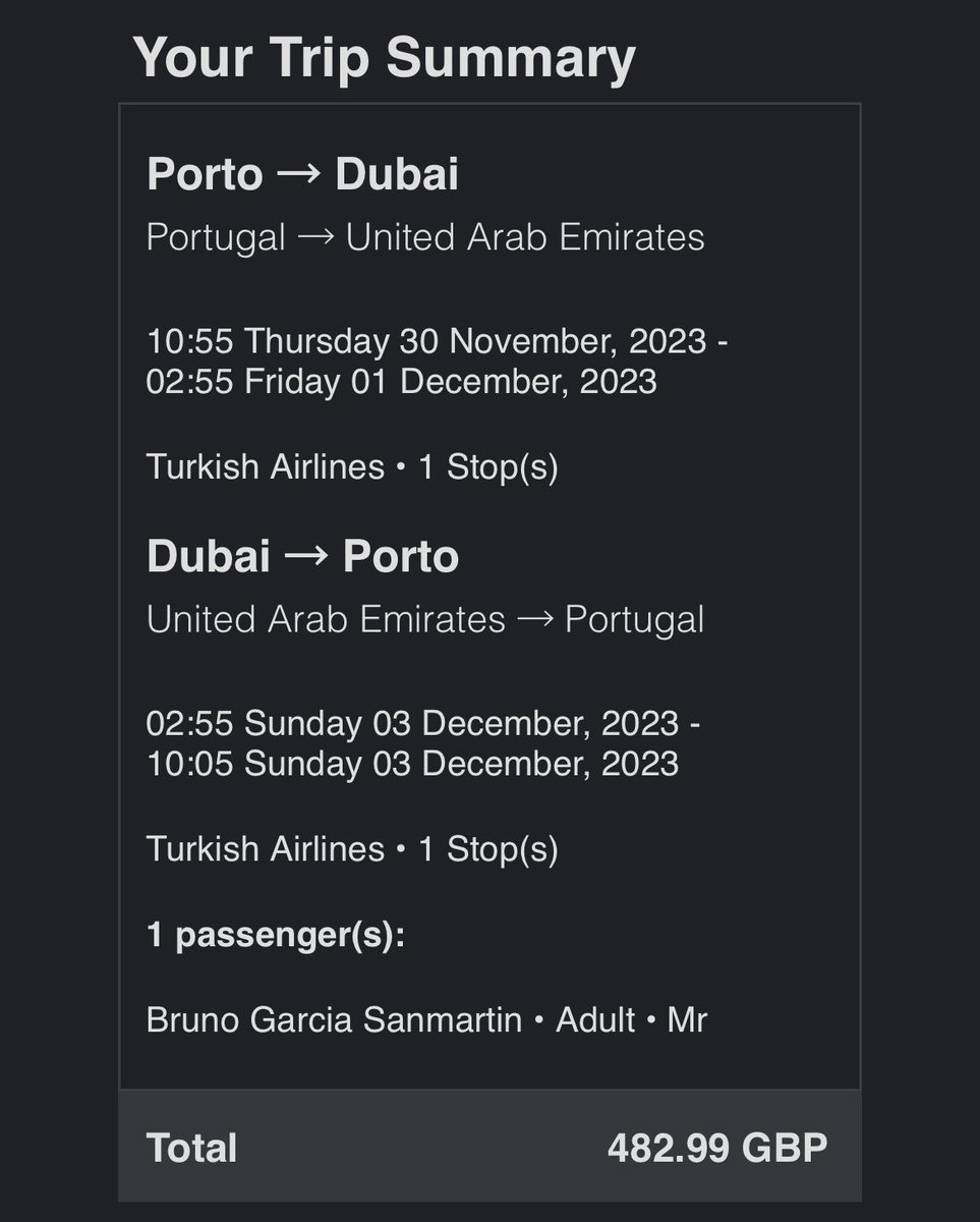 BRUNOCRIPTO_'s tweet photo. Viaje express de 2 días a Dubai 🇦🇪 para una reunión importante este fin de semana

24 horas de viaje solo para unas horas de reunión…va a merecer la pena

Toca formalizar una nueva empresa y proyecto para AYUDAR a muchos de vosotros, alumnos, clientes, amigos…

La gente está harta de pagar impuestos, y se viene un BULLMARKET…

He querido adelantarme al mercado y a las necesidades de cientos de personas

Todos aquellos que quieran fiscalizarse en Dubai, montar empresa, mover su capital de España a un país crypto-friendly y en el que apenas se pagan impuestos…

Podrán hacerlo 🤝

#keepbuilding #buildmarket 

Este bear market es cuando mas he crecido en todos los niveles…

A nivel monetario, pero sobre todo a nivel proyectos y conocimiento, este no me lo quita nadie!!