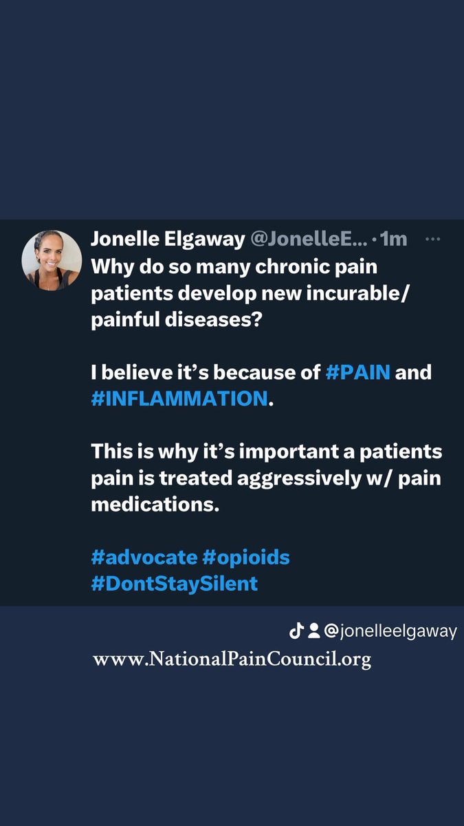 National Pain Council tweet media