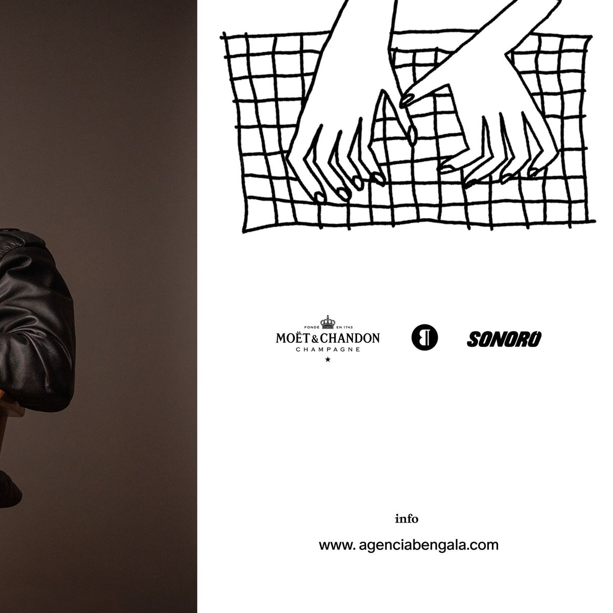 Miguel Rodarte, uno de los actores más versátiles de su generación, se une al jurado de la séptima edición del Premio Bengala. Su sensibilidad y experiencia serán de gran valor en esta edición de historias inspiradas en hechos reales. 
Más información en agenciabengala.com.