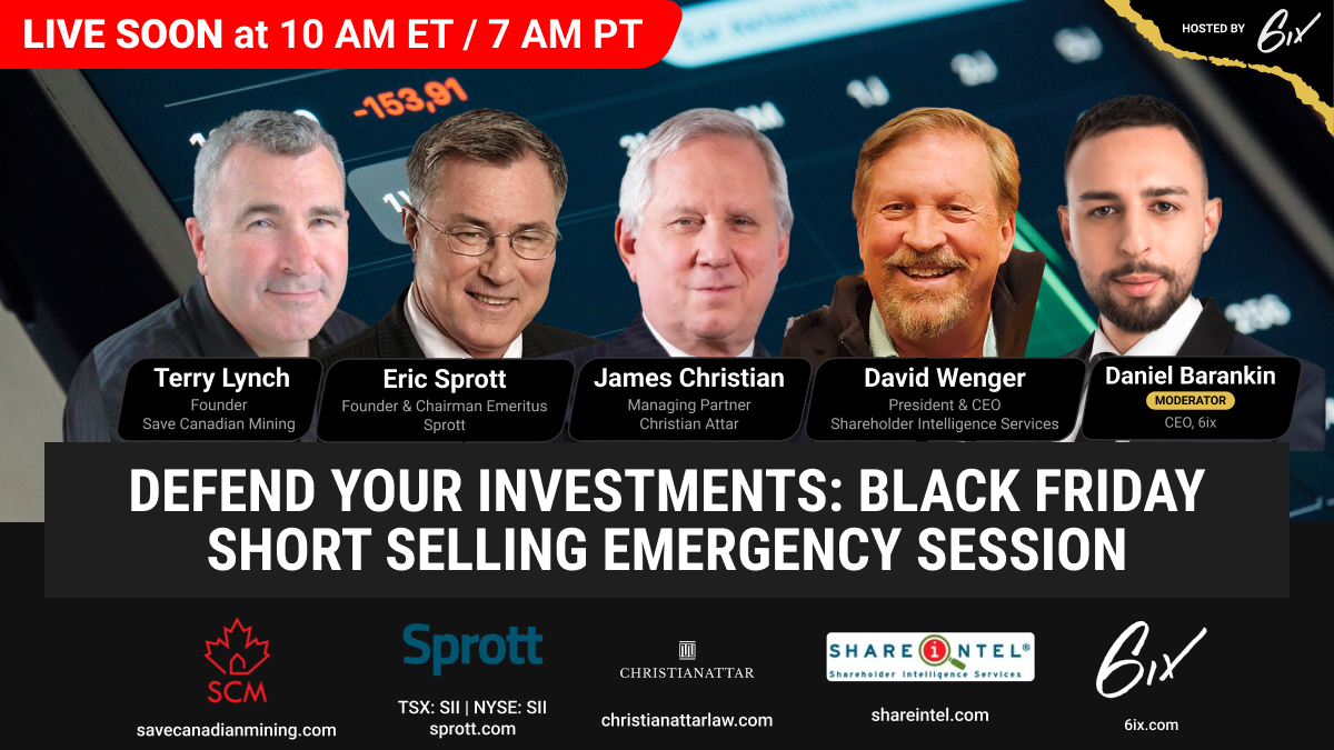 danielbarankin's tweet image. For those that missed it, you can watch the replay on @6ix by following this link: events.6ix.com/preview/defend…