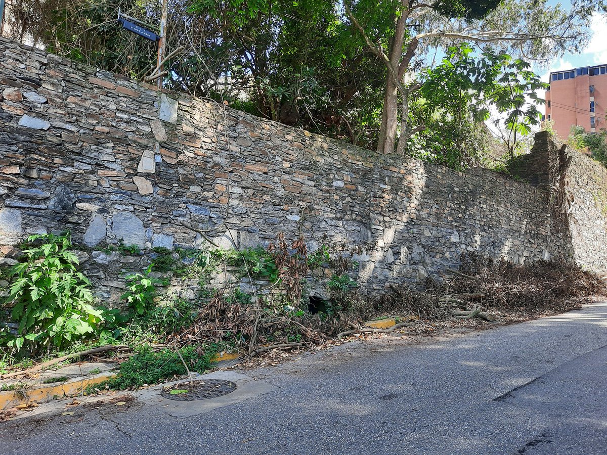 cespinomeneses's tweet photo. Buenas tardes @ElHatillo @eliasayegh @fernandomelena @DanielsLugo habrá posibilidad que la Alcaldía nos colabore para el retiro de estos escombros vegetales que están en la Calle A de Los Pinos (más arriba de la CANTV) 
Hace más de 3 semanas interrumpen paso peatonal y vehicular https://t.co/9DMllGOcOP