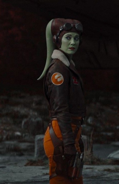 Katankryze2477's tweet image. We got Hera in live action this year