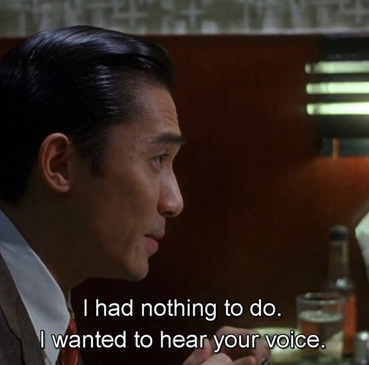 in the mood for love (2000)