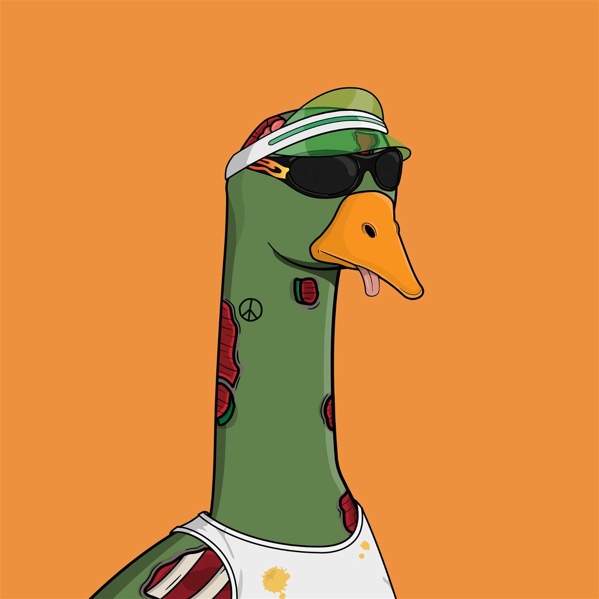 Okay let's make the raid event easier and more interesting! 

Quote this tweet and post one of your Loopies with the #EnterTheLoop hashtag!

One lucky participant will get a CGF! Good luck 🔥