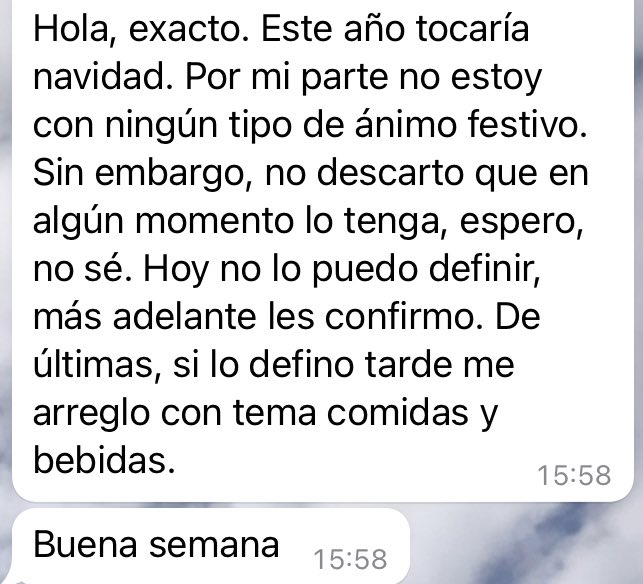 MicooWright's tweet photo. El fanatismo político en su máxima expresión. 
El limite esta en cortar un lazo familiar por haber pedido las elecciones presidenciales. 
Tristísimo https://t.co/j0VjN5bigb