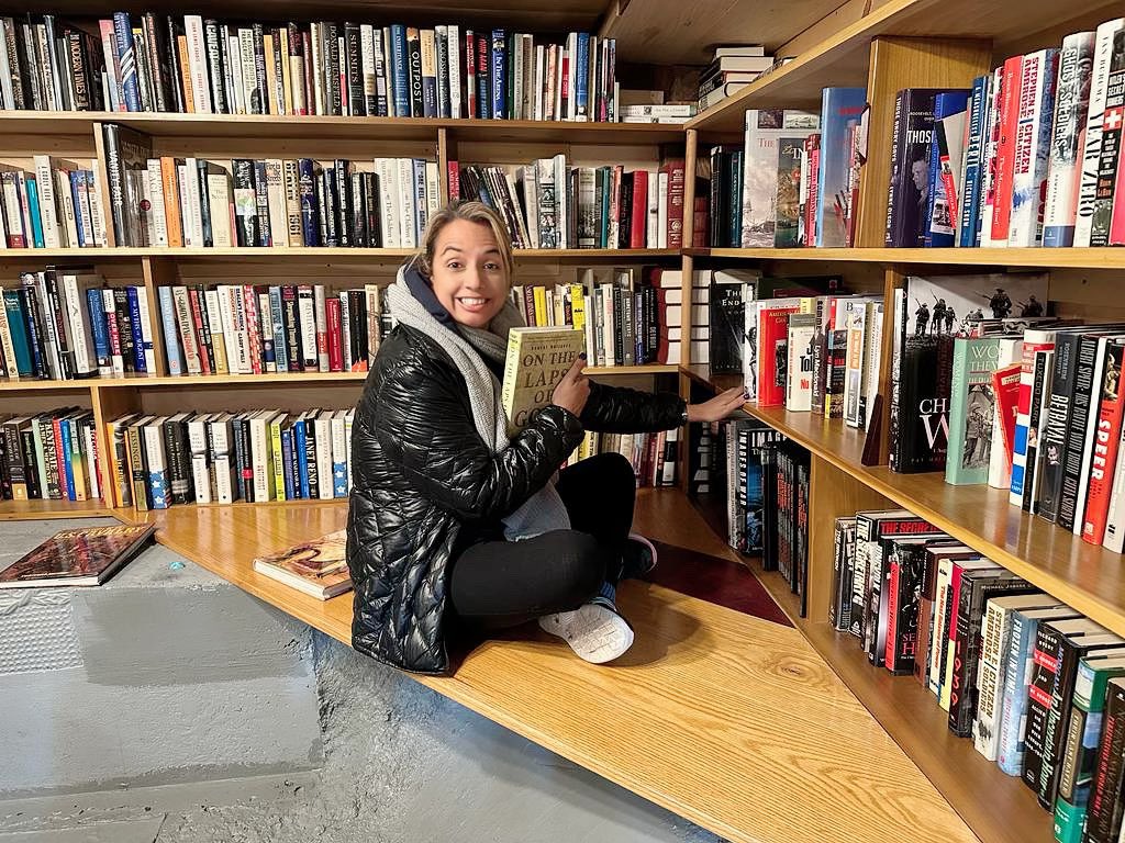 churchill_alex's tweet photo. I regret nothing @bart_parish #OrderoftheBookSlut #OBS 🎖️ #KCMO https://t.co/zE7NI5lvLs