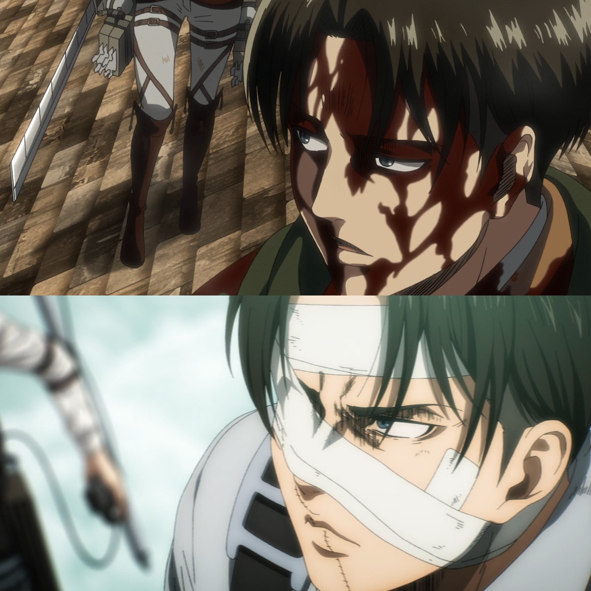 Attack on Titan Wiki on Twitter  Attack on titan levi, Attack on titan,  Levi ackerman