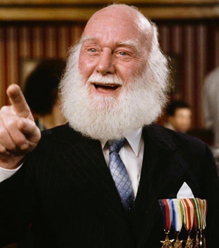 Remembering the late Buster Merryfield, who was born on this day in 1920 ❤️