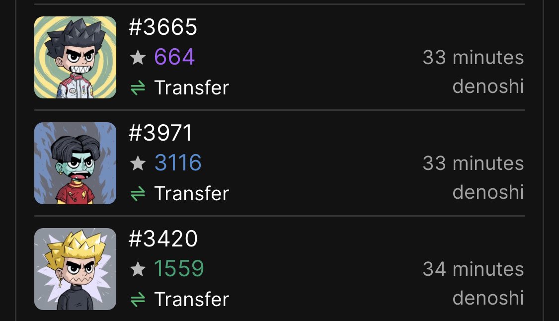 We just airdropped $1,500 worth of <a href="/MavrikOG/">MAVRIK</a> NFTs to MAVRIK holders..

All you had to do was he active here and there in our discord… and or be an OG MAVRIK. 

How long will you fade good art? And good people? 

We’re waiting for you <a href="/MavrikOG/">MAVRIK</a> 🫡⚡️