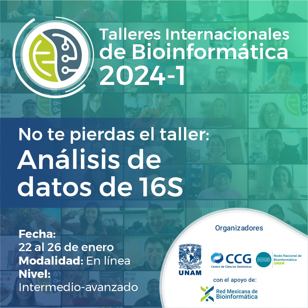 ‼️‼️No te quedes fuera y regístrate en los TIB2024-1‼️‼️ 👩‍💻🧑‍💻 ✅ nnb.unam.mx/TIB2024-1/regi… 🌐Convocatoria: nnb.unam.mx/TIB2024-1/ #tib2024 #genomics #Bioinformatics