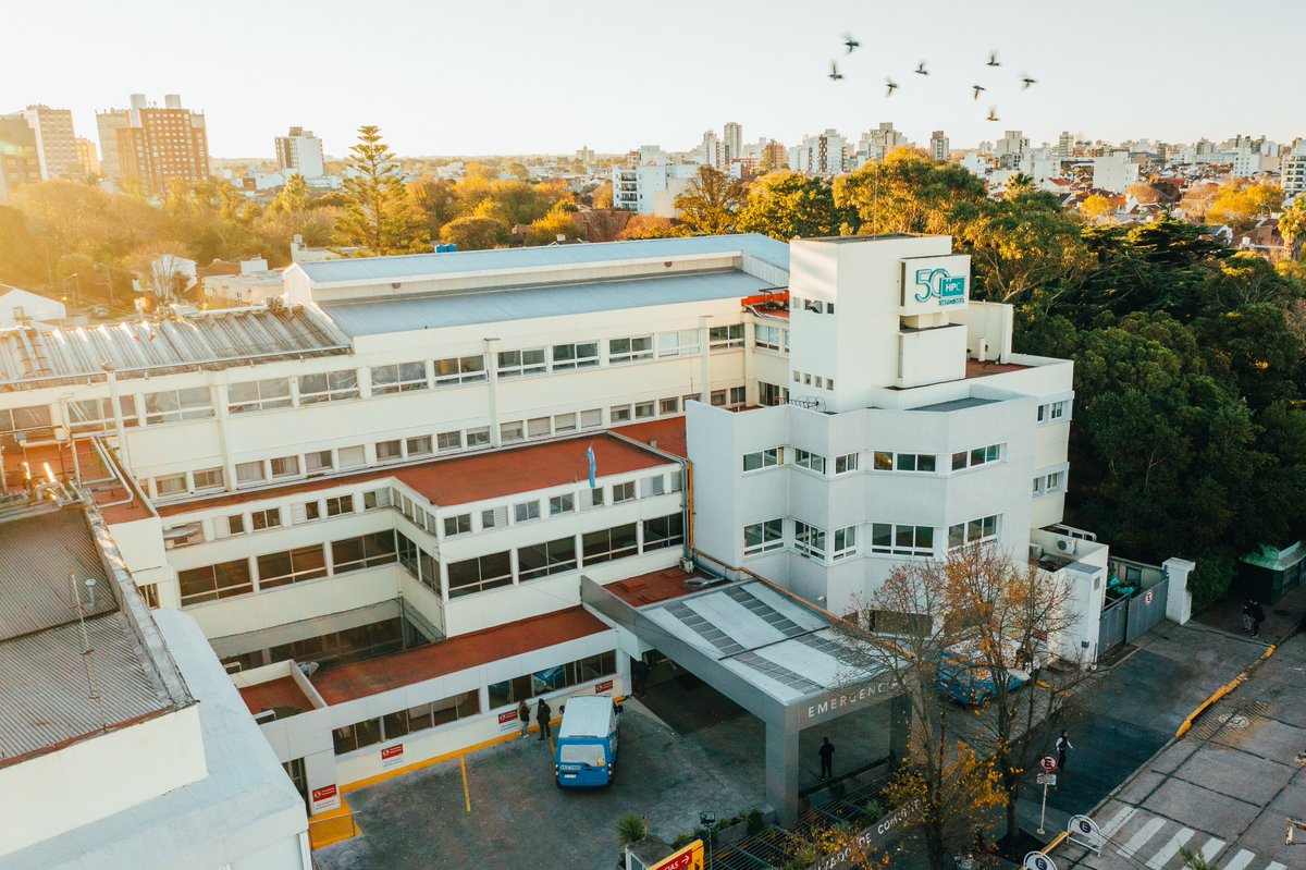 Con motivo del feriado del viernes 8 de diciembre, el hospital, nuestras áreas de atención y Fundación Médica de Mar del Plata permanecerán cerrados. Ante urgencias, la institución cuenta con Servicio de Telemedicina (Tel: 4990099 - Whatsapp: 2236045835) y Guardia las 24hs.