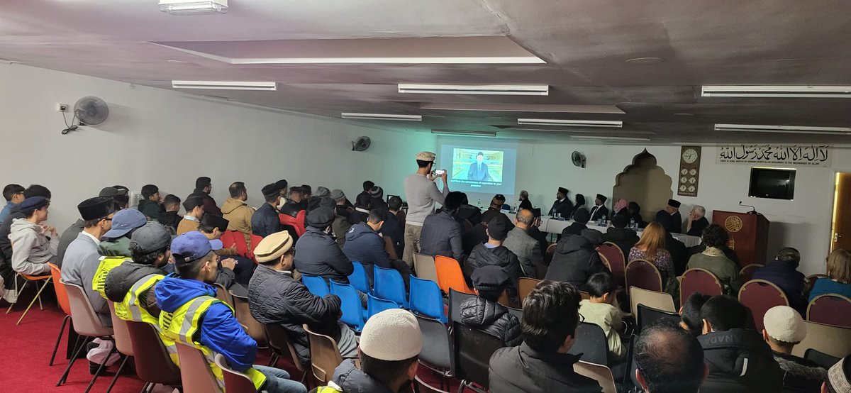 AMYA North East tweet media