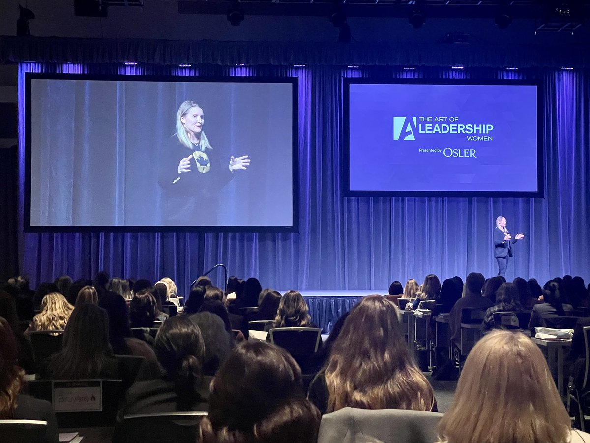 Jessey Bird (@jescbird) on Twitter photo “It’s one thing to be the best in the world. It’s another thing to be the best FOR the world.” - <a href="/wick_22/">Hayley Wickenheiser</a> on using leadership to make meaning and measurable impact. #theartof “It’s one thing to be the best in the world. It’s another thing to be the best FOR the world.” - <a href="/wick_22/">Hayley Wickenheiser</a> on using leadership to make meaning and measurable impact. #theartof