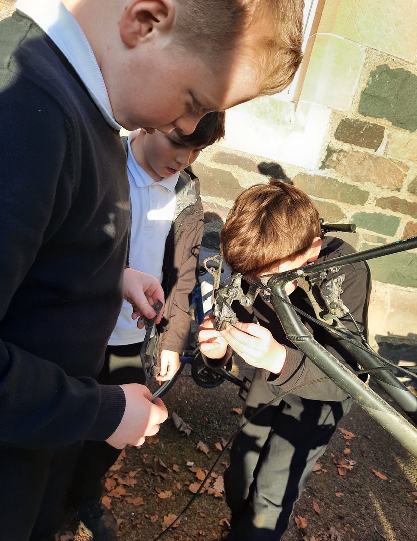 Aberfoyle Primary tweet media