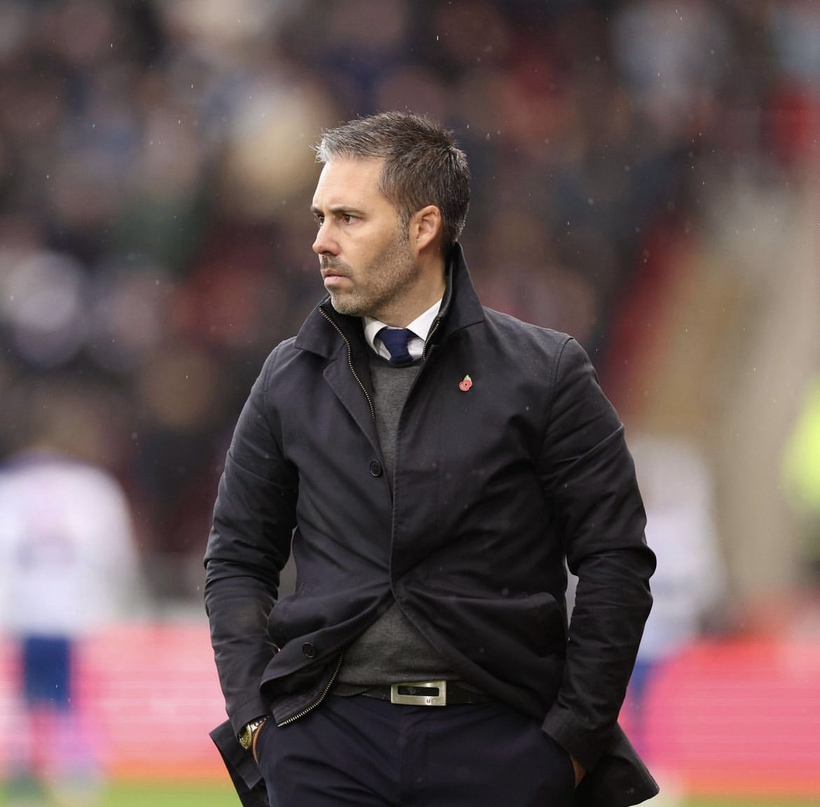 RsLatest's tweet photo. 🎙️ Marti Cifuentes:

“I’m really looking forward to being back at Loftus Road after the welcome I got last time.”

“We now have another reason to push the extra mile to get the win in memory of Terry.”

[via @QPR] https://t.co/wxbLmuhiVH