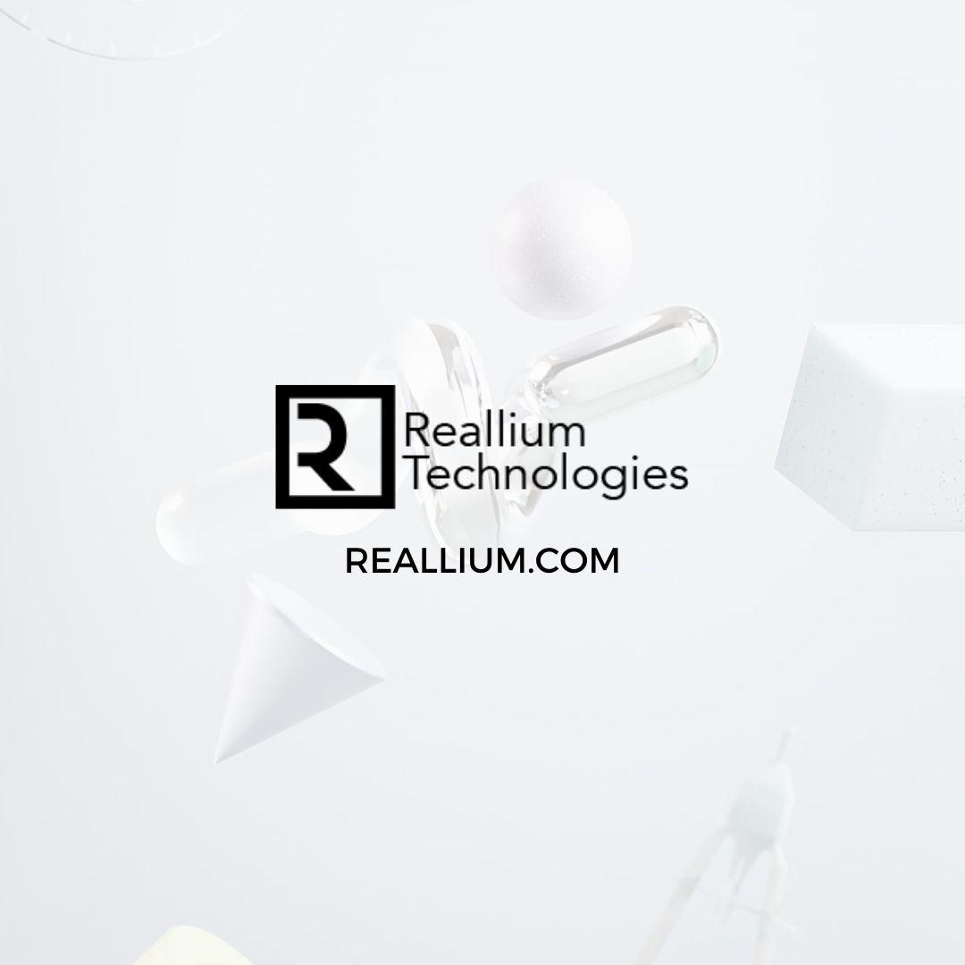 Members can sign-up for the Reallium Technologies platform – suite of technology tools for your business&amp;marketing needs – from transactions, websites, #CRM , #LeadGeneration, #digitalmarketing , #socialmedia , #referrals &amp;more!
Visit Reallium.com for more information.