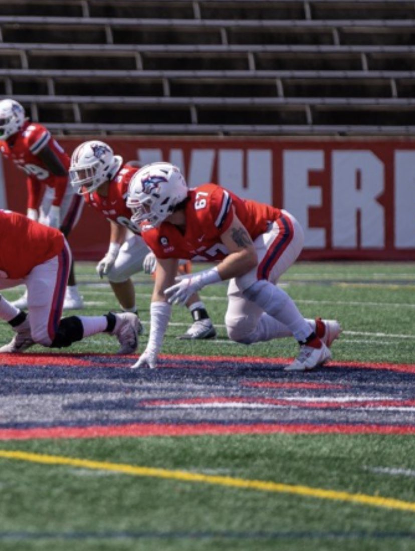 Thank You Stony Brook.

I have officially entered the transfer portal!