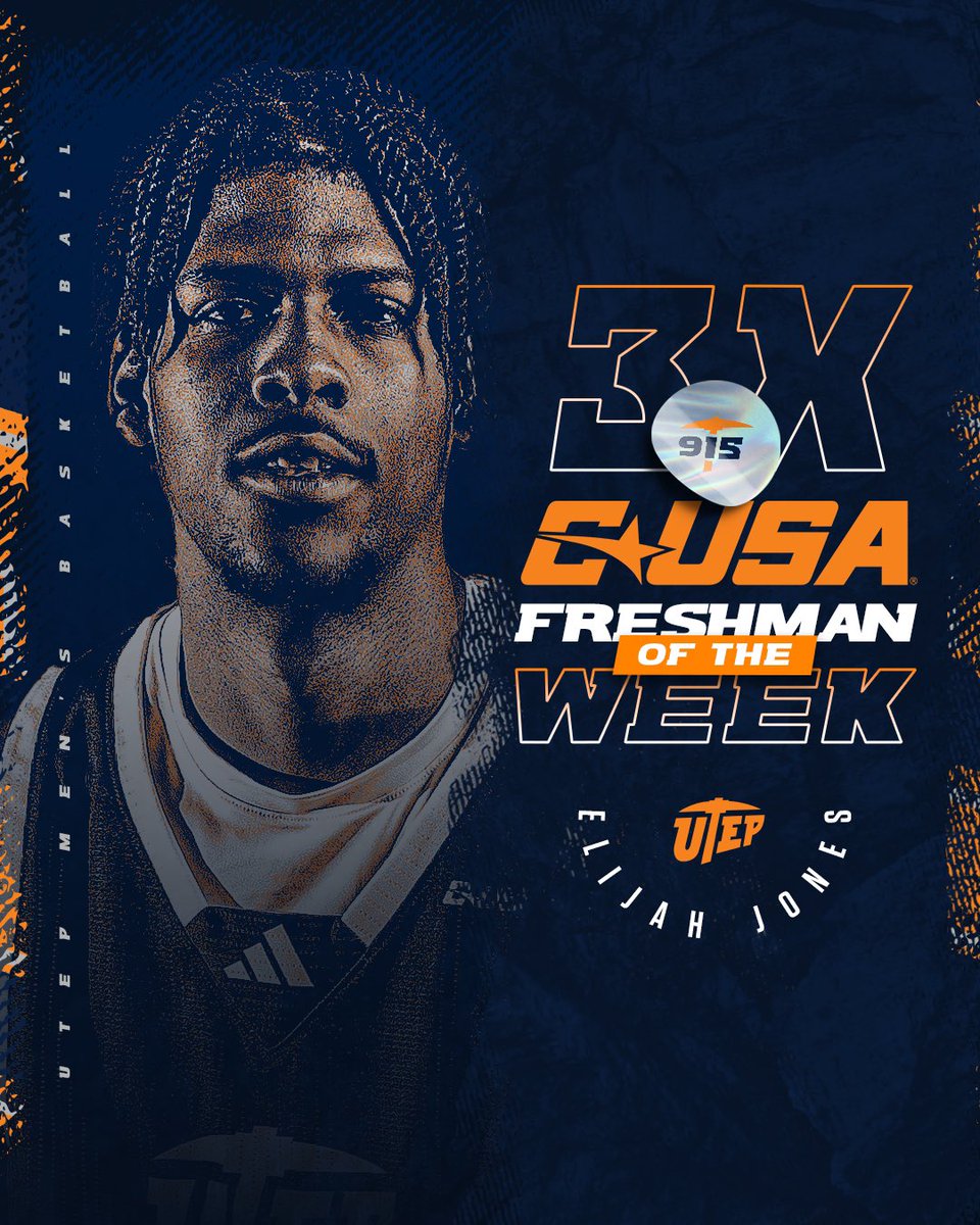 UTEPMBB's tweet photo. Another week, another award 🏆

#PicksUp

🔗 https://t.co/QT5PYI1Fs5 https://t.co/Z6Bu9raRAe