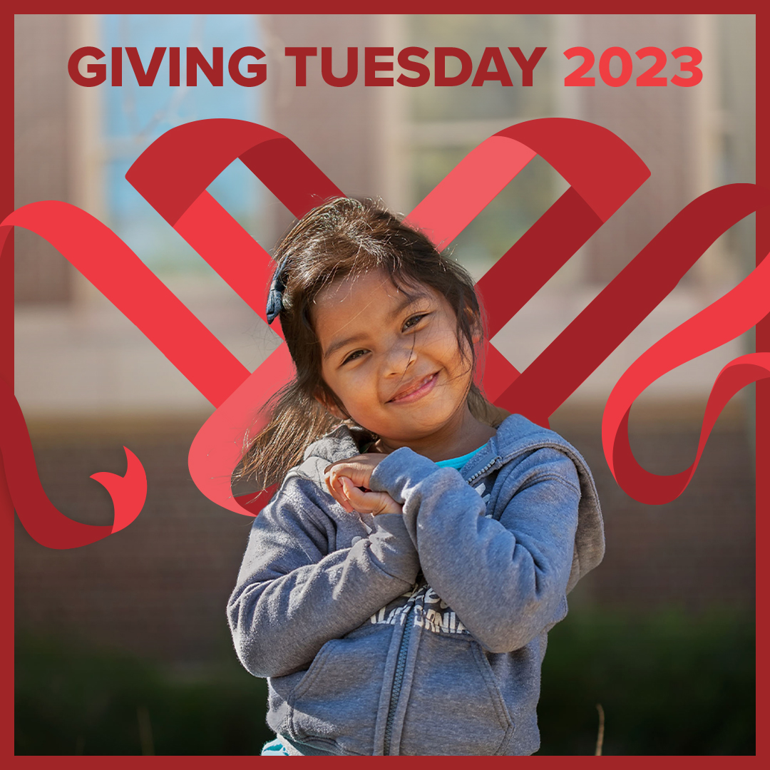 Join the movement that’s spreading generosity across the globe! 🌎❤️ Celebrate #GivingTuesday by donating to The Salvation Army today. Together, we can change lives in our community!

#GivingEveryTuesday #TheSalvationArmy