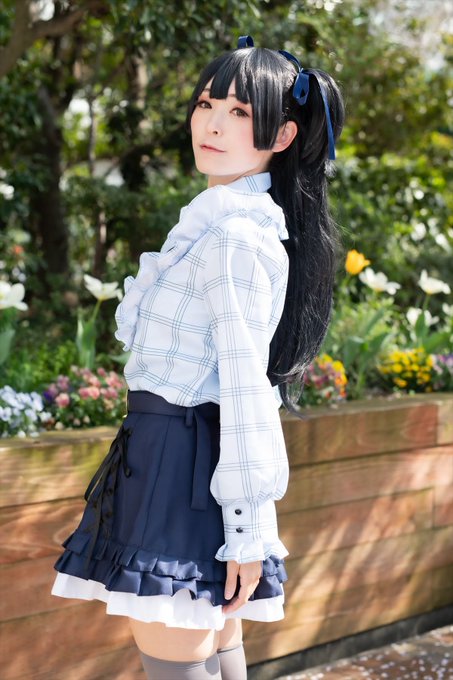 コスプレイヤー秋津穂乃華のTwitter画像58