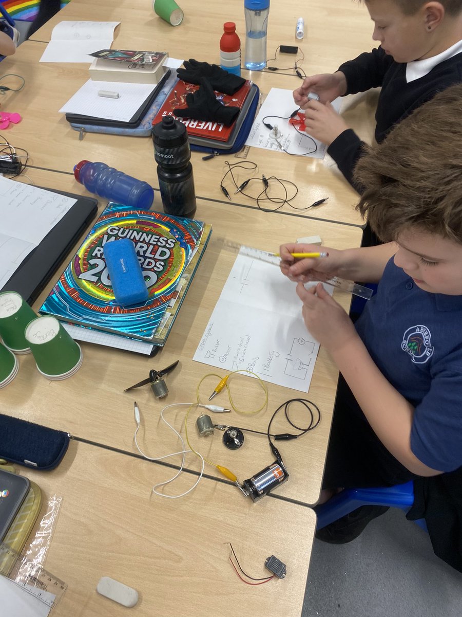 Aberfoyle Primary tweet media