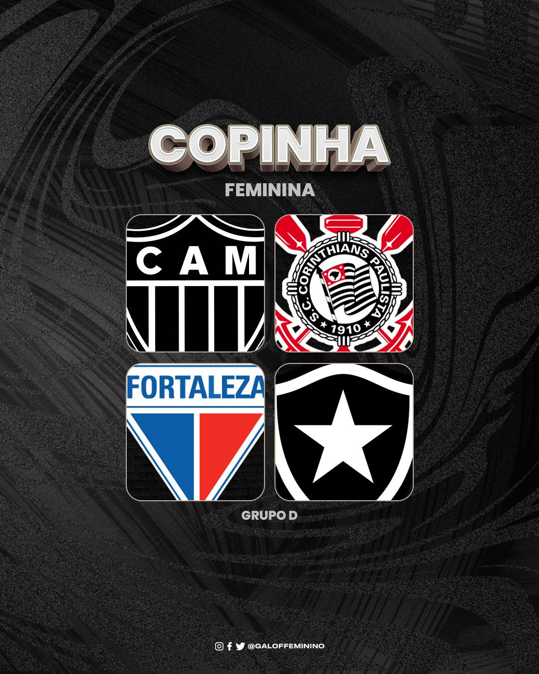 🗓️ Anota na agenda aí: datas e - SC Corinthians Paulista