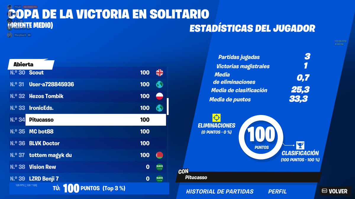 TOP 34🇸🇦 100$ VAMOOOOOOOOOOOOOOOOS