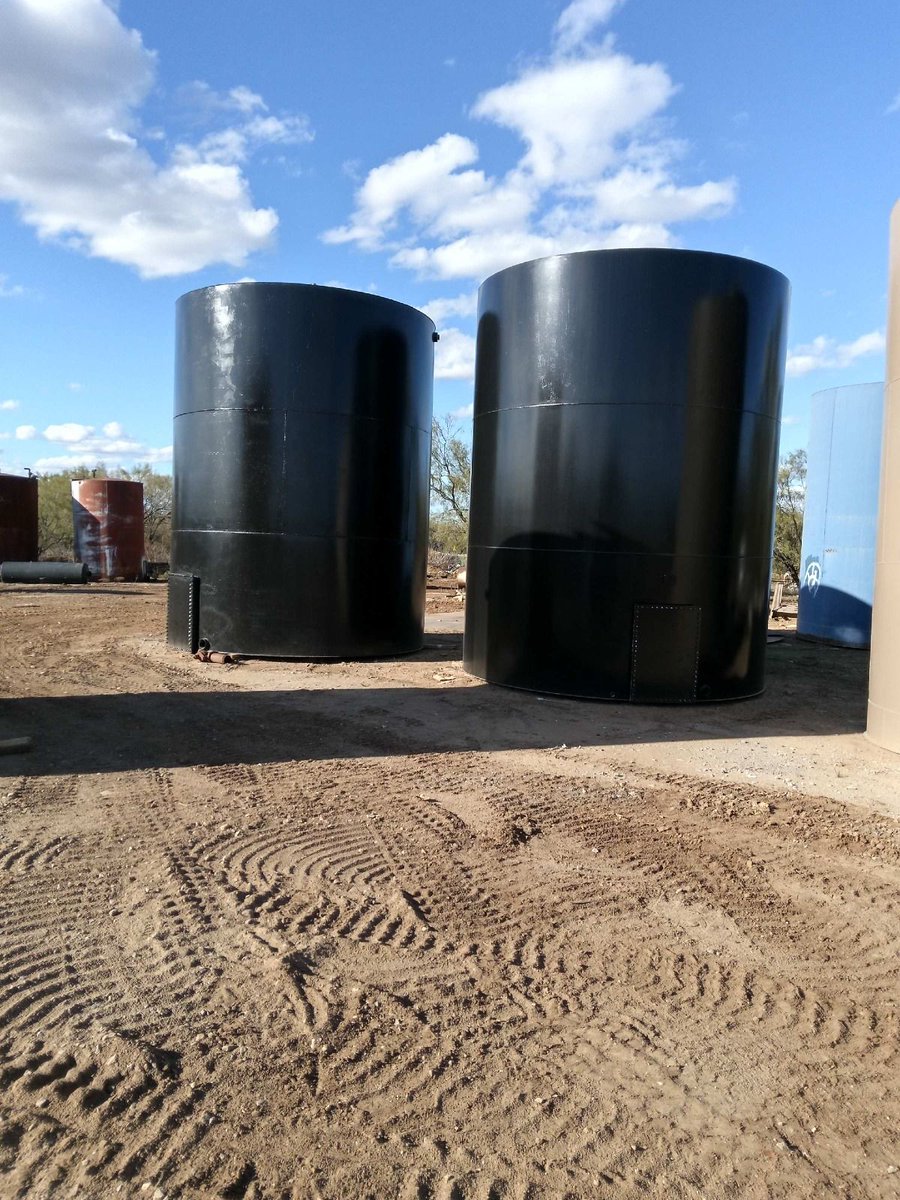 SITS_Inc's tweet photo. The equipment was moved onto the drilling site today to being the drilling on our next four wells.  Pipes coming tommorow.

Stay tuned!

$SITS #oil https://t.co/h4ggOxJ1tw
