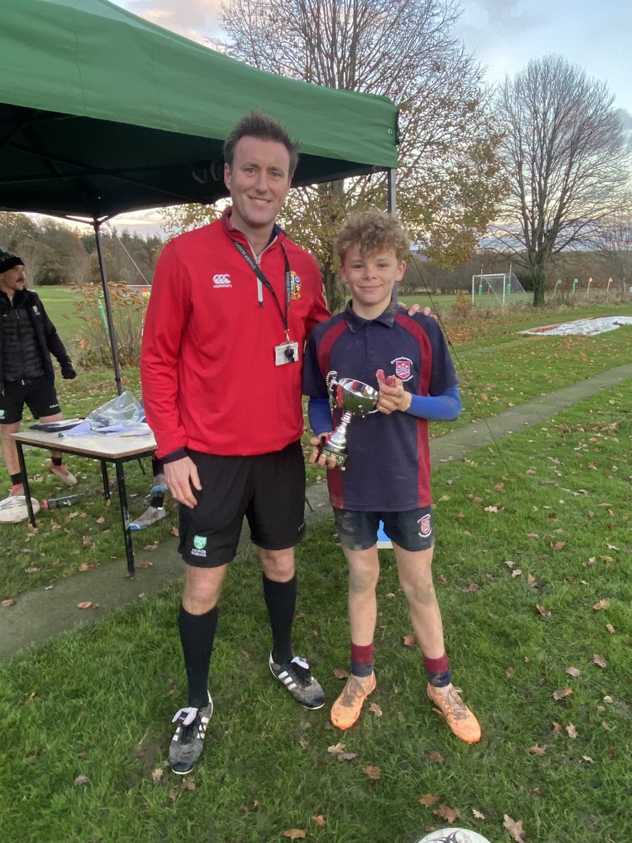 CFGS PE Dept tweet media