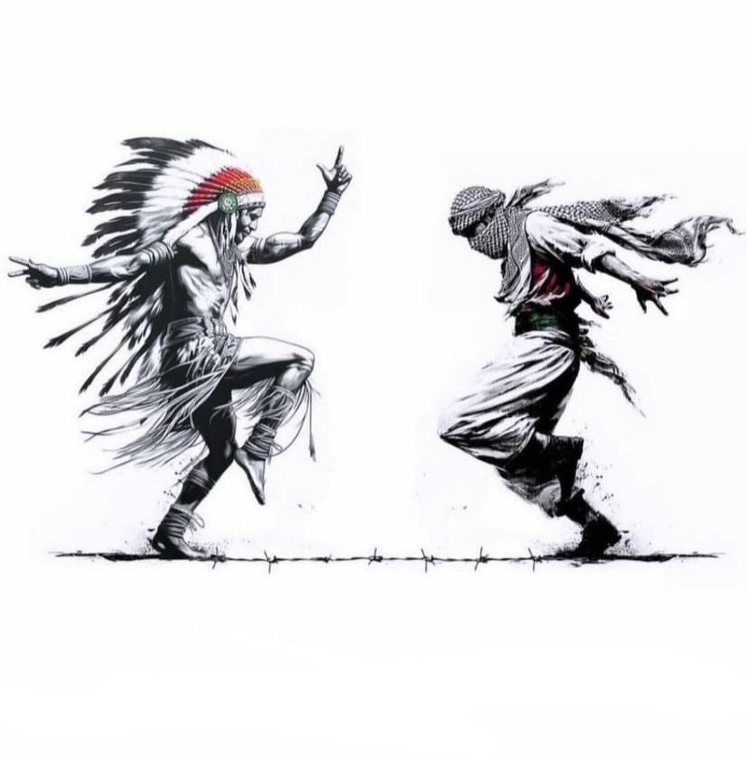 Dünyanın iki yakası ve freedom.