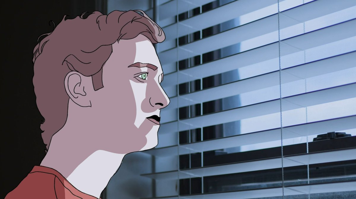 Support "SEEN", a cool 2D hand-drawn rotoscope/stopmo/live action film à la Roger Rabbit. 
3 DAYS LEFT: seedandspark.com/fund/seenshort…