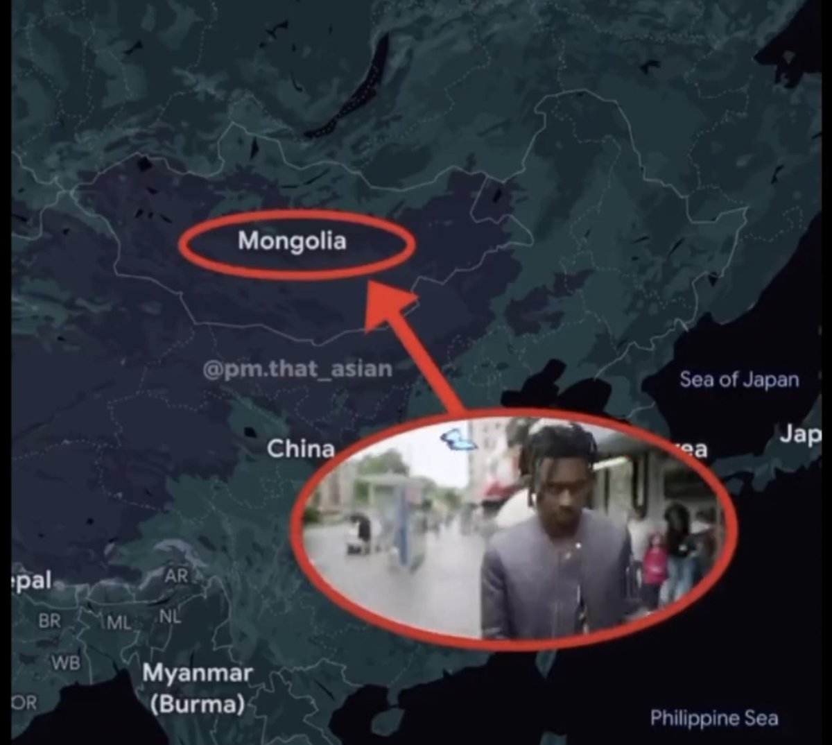 lottareds's tweet photo. i had no idea they named a whole mf state after a playboi carti song 😭😭 https://t.co/2EdEbR2gCT