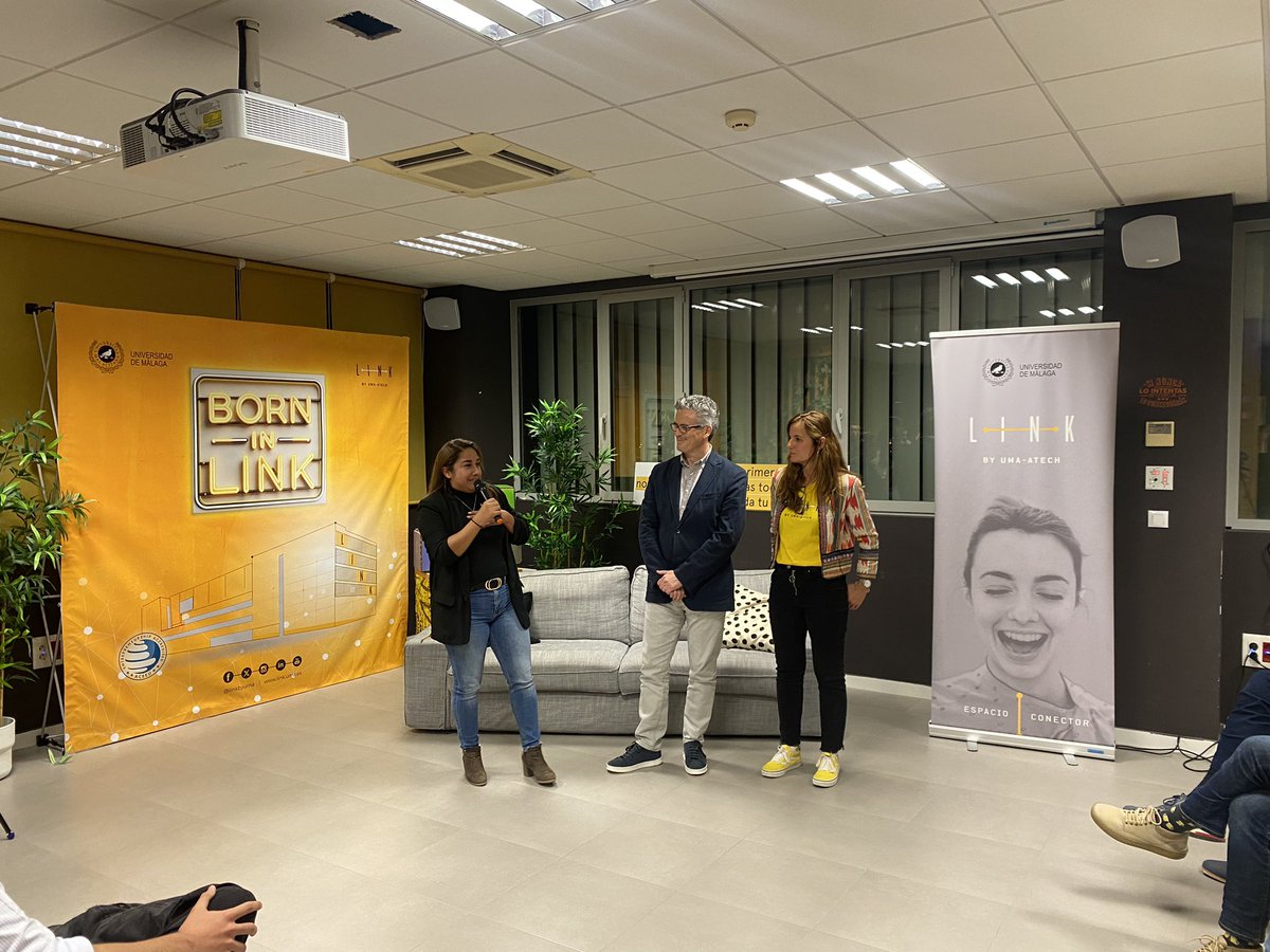 linkbyuma's tweet photo. ✨Ana Muñiz, entrevista a #Linkers destacados de nuestra historia #SpinOff #FlashSession #Polaris #YUMP...: Nacho Martín, Raquel Serrano, Carlos Martín, Jesús Pedrero, Daniel Salobreña, Ana Rodríguez, Natalia Cerón, Ricardo Pagán, Nacho Colombo y Miguel Infantes #BornInLink https://t.co/FkWbM3fwpT