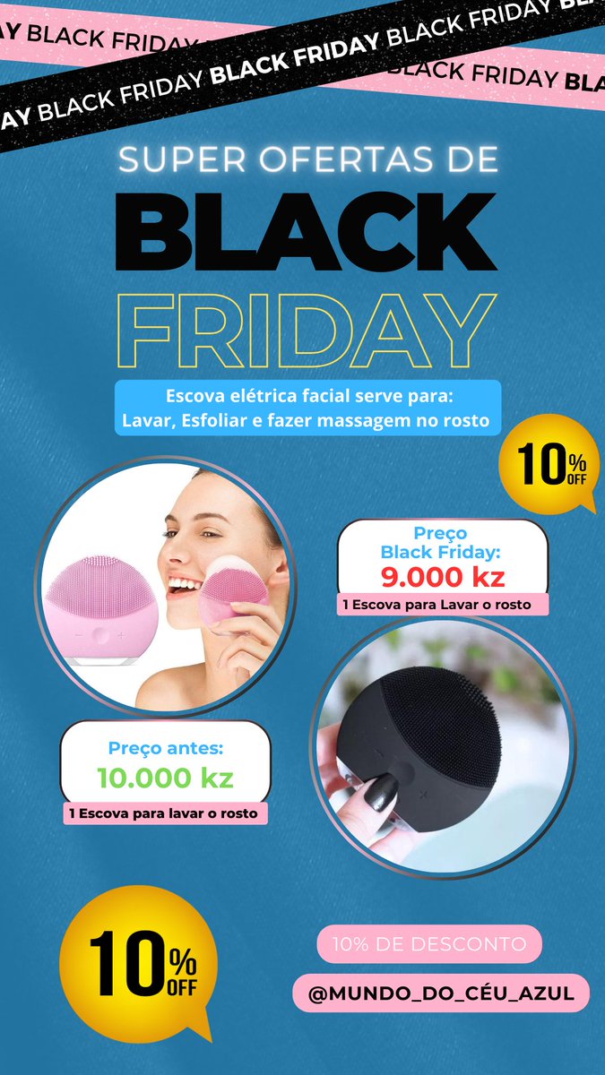 EdjaneLosch's tweet photo. Oii
Podes ajudar o meu pequeno negócio🥺🙏🏻?

Estamos com descontos de até 60% off🎉

Se tiveres interesse em comprar -> 933372327

MUNDO DO CÉU AZUL👑🩵

O link da loja ➡️ https://t.co/BuppQrJIZ9

Se não poderes comprar, podes sempre partilhar que já ajuda imenso🥺🙏🏻

Obg🩵 https://t.co/cj4DvRP3nx