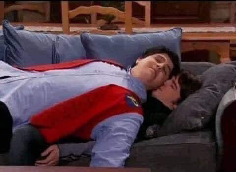 yo con mi novio