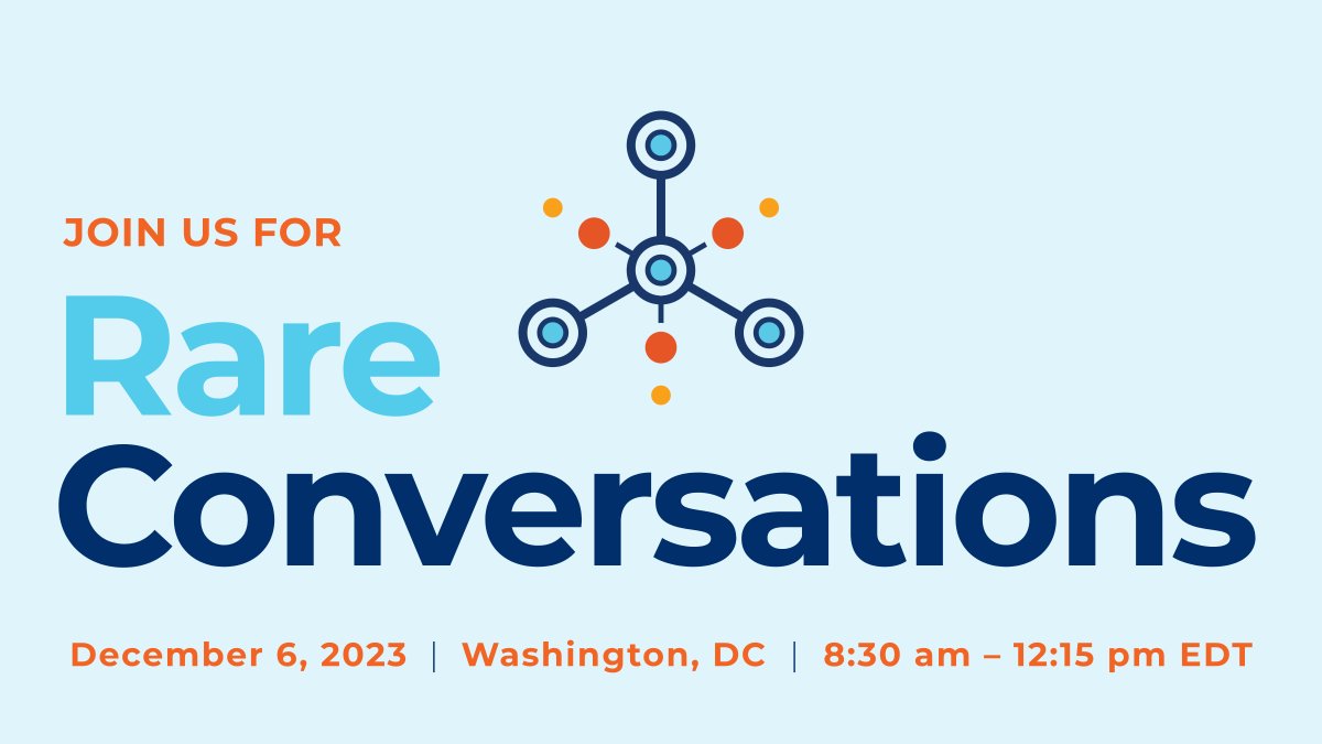 AlexionPharmaUS's tweet photo. #RareConversations is next week! Join us for a half-day policy forum with members from across the #RareDisease ecosystem as we discuss how to foster more rapid, patient-centered development and access to innovative treatments. Register now: https://t.co/J4jWC8oB9N https://t.co/H1wuhB9PqY