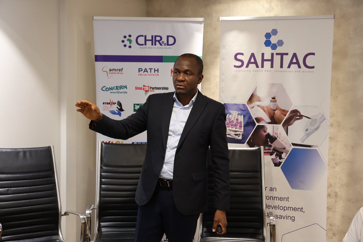 Tiwadayo Braimoh, @MedsPatentPool Policy & Advocacy Manager talked through what a fully operational AMA could mean for access to the affordable versions of innovative medicines. #CPHIA2023