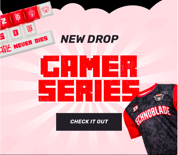 technotwtnews's tweet photo. 🖤 THE GAMER SERIES 🖤 https://t.co/EEXoko3XVC
