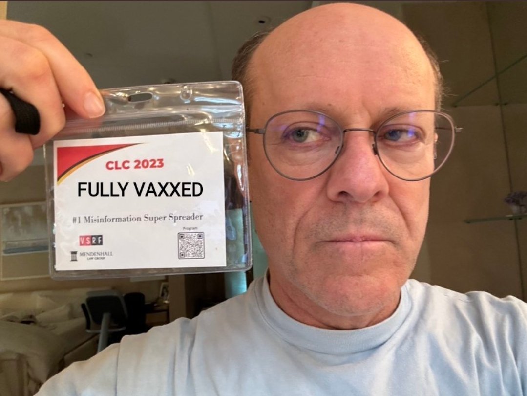 jneill's tweet photo. Oh. And I'd been SOOO looking forward to his MIT #RecordLevelData Debate.
#AllForFun Stevie! https://t.co/IvfQOsoqUh