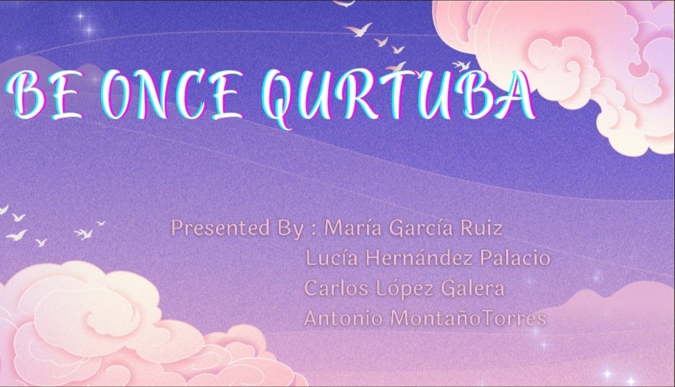 QURTUBA 2.0 tweet media