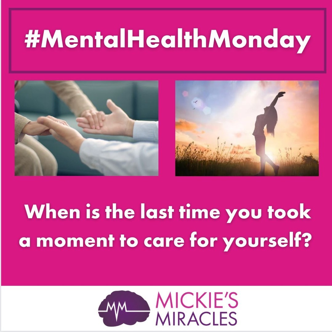 We know our community of providers — ranging from parents to grandparents to trained medical providers — give, give and give some more.

So on this #MentalHealthMonday we thought we’d check in and remind you to take a moment to give to yourself too.

#EpilepsyAwarenessMonth