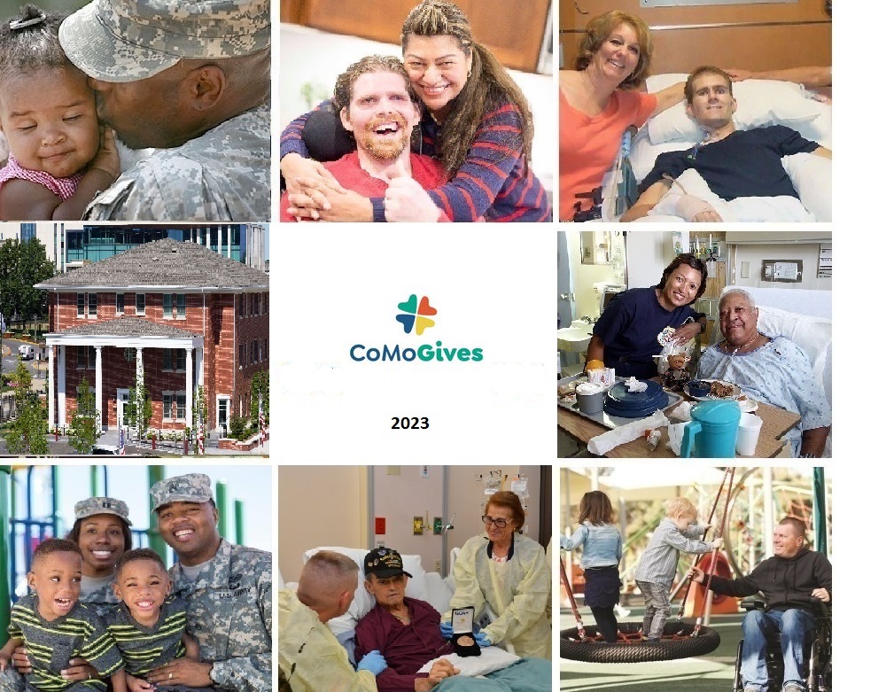 CoMoGives  is an annual online fundraiser that supports nonproﬁts in Mid-Missouri.  Donors can make a donation from November 28th – December 31st, 2023. You may help the Friends of Mid-Missouri Fisher House  by  going to: comogives.com/.../friends-of….