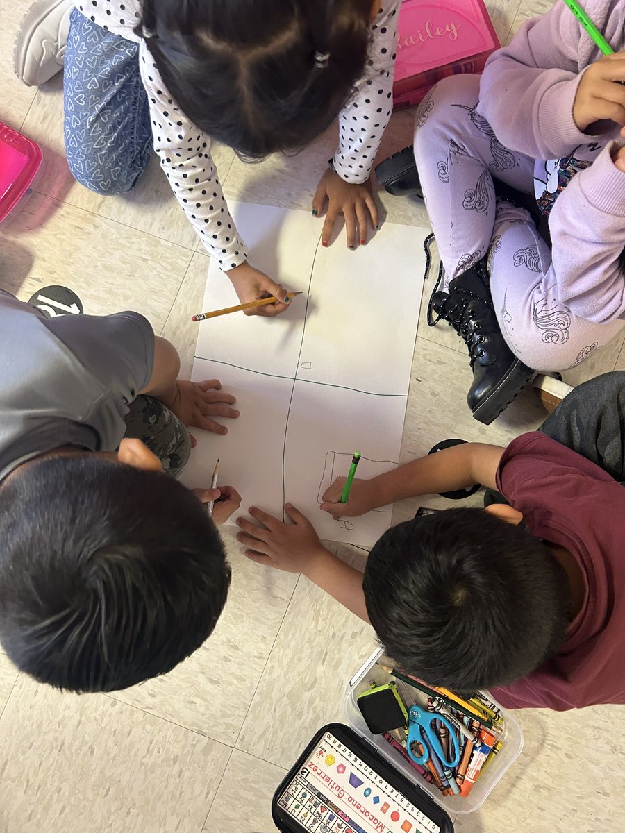 Mrs. Bowen’s Kinder Crew tweet media