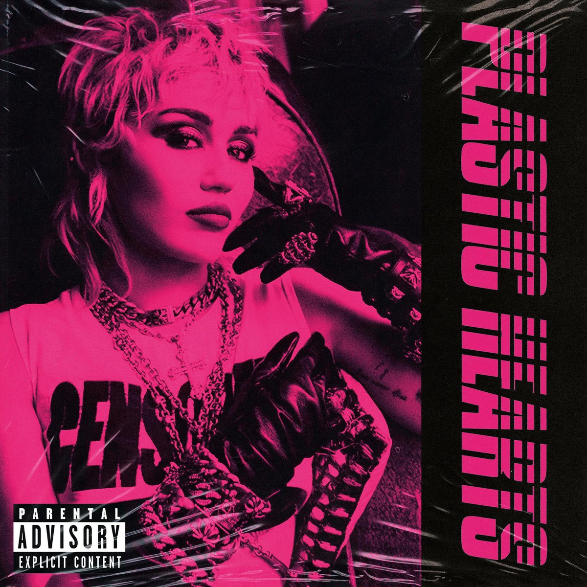 MCyrusDE's tweet photo. Heute vor 3 Jahren erschien Miley Cyrus‘ siebtes Studioalbum „Plastic Hearts“.

Welcher Song ist euer Favorit von dem Album? https://t.co/z5K1B4Ms6J