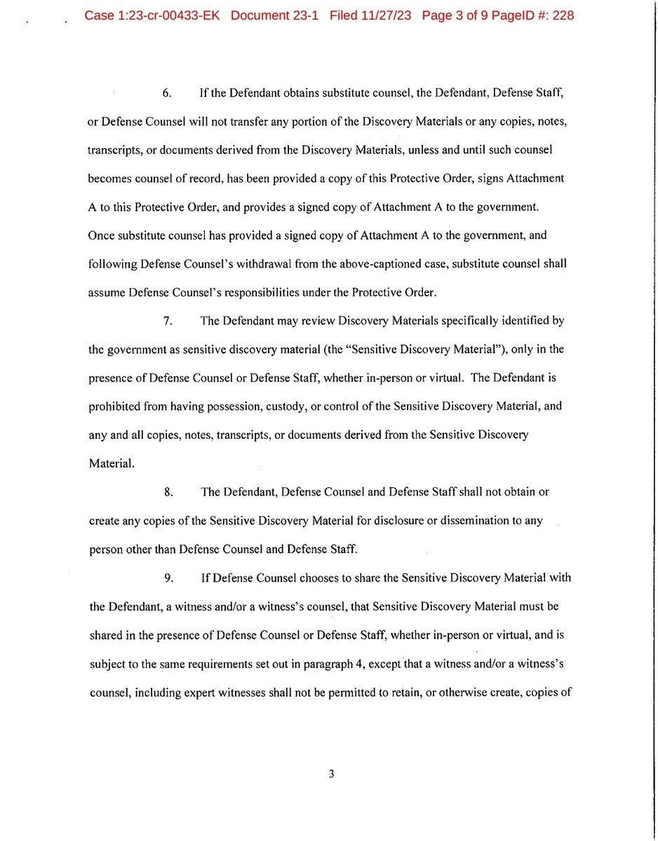 Read the bio tweet media