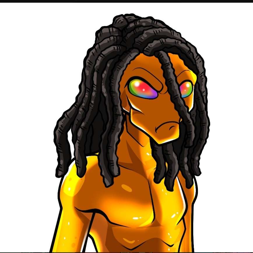 Tigg7878's tweet photo. My 2 favs out of each collect #CarelessAlien #Gasmaskgang both from @TheNubisProject  u can also grab them on @AuraExchange let's gooo 🔥💯💪😎 https://t.co/eDzL8jU5ER