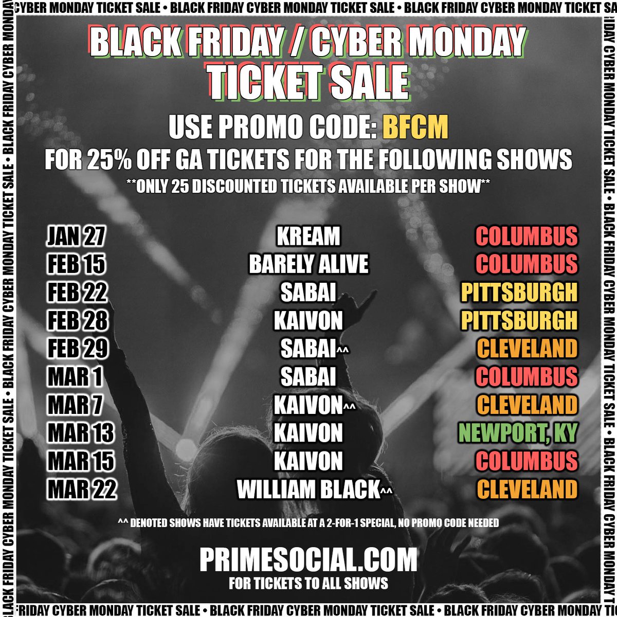 Breakaway Presents tweet media