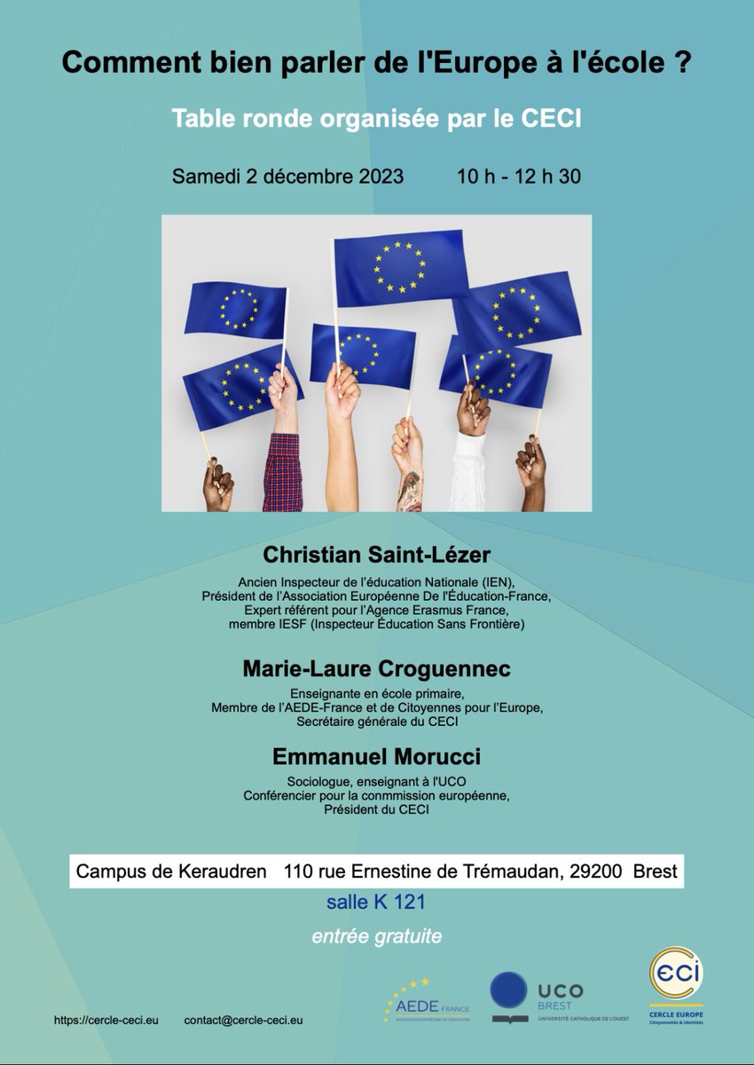 Cercle Europe Citoyennetés Identités CECI tweet media